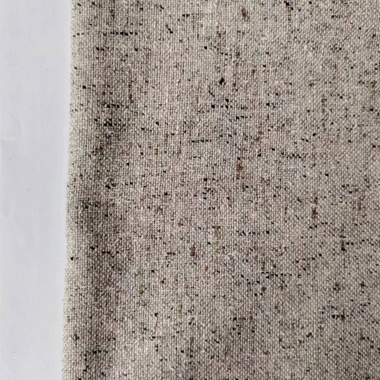 420-600g/m new blend flange retro 100% wool fabric suit jacket