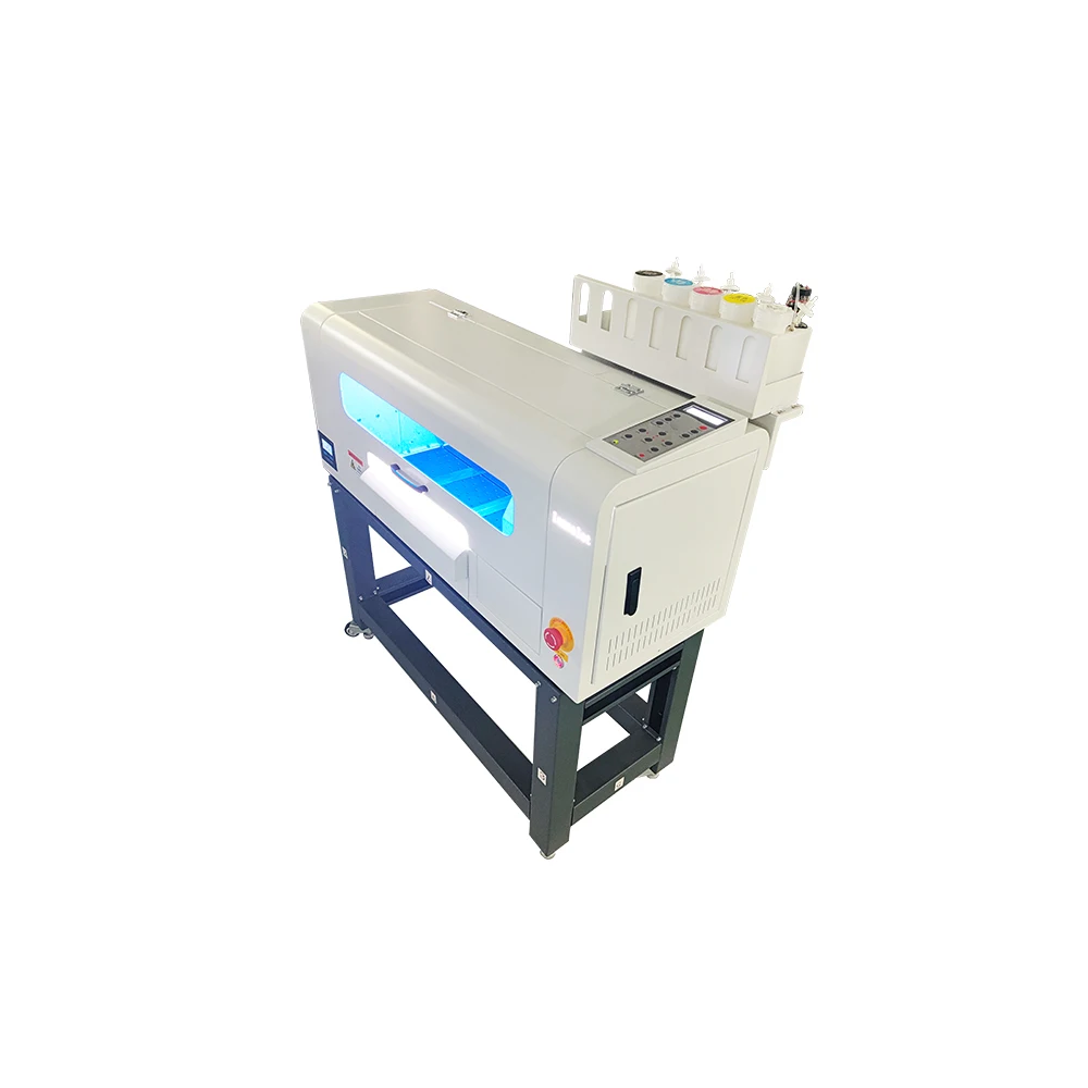 Lancelot High quality white ink dtf printer 30cm direct to film printing machine