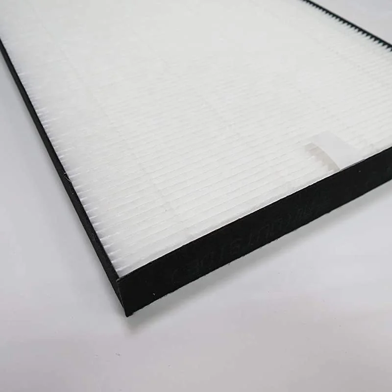 H13 Сбора Пыли Фильтр совместим с остро заточенными увлажненный очиститель воздуха FZ-D50HF HEPA фильтр