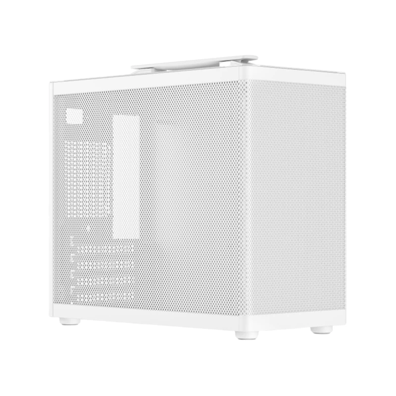 JNP Wholesales Price Desktop Cheap Oem Rgb Chassis Micro Atx ITX Tower Casing Cabinet Pc Case Computer