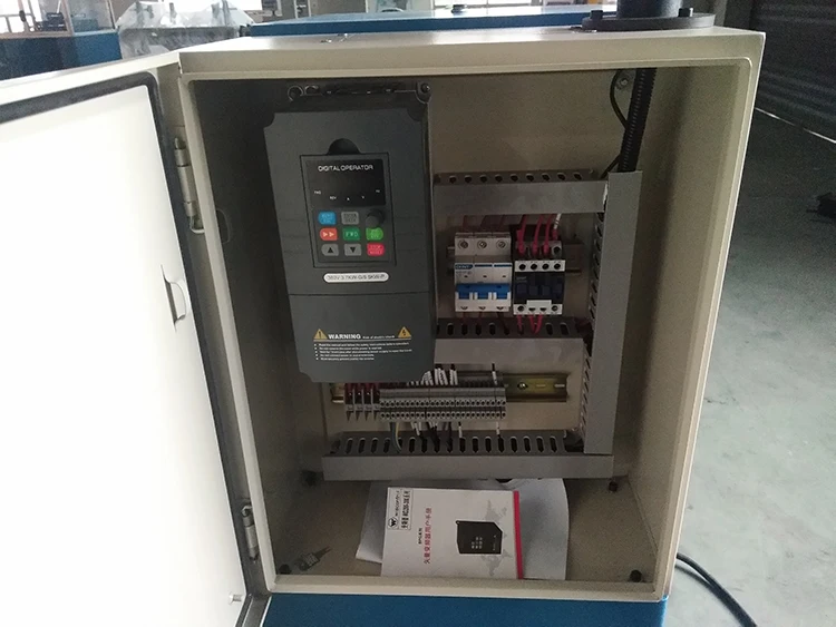 Semi Automatic Oil Immersed Transformer Coil Winding Machine With Adjustable Speed