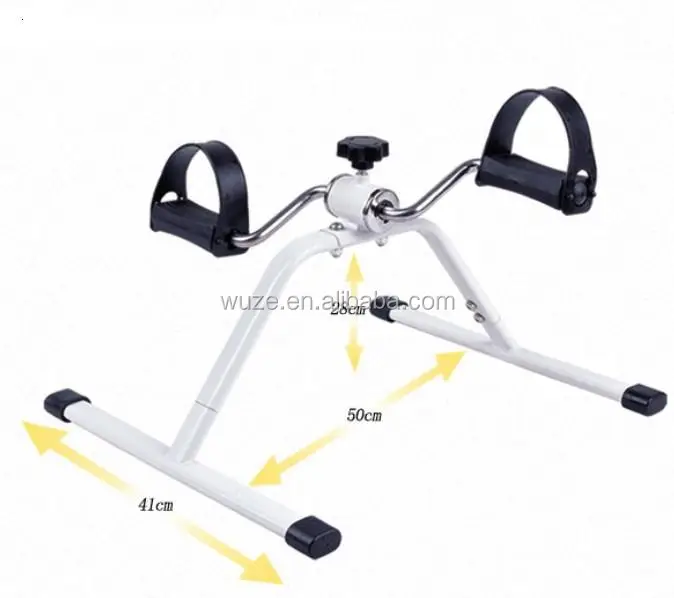 Beat Mini Pedal Bike Arm and Leg Cycling Exercise Machine Physical fitness Under Desk For Home Use