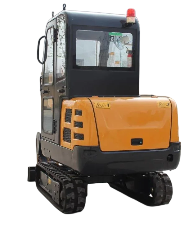 China made 2200KG micro digger mini bucket for excavator cabin for sale