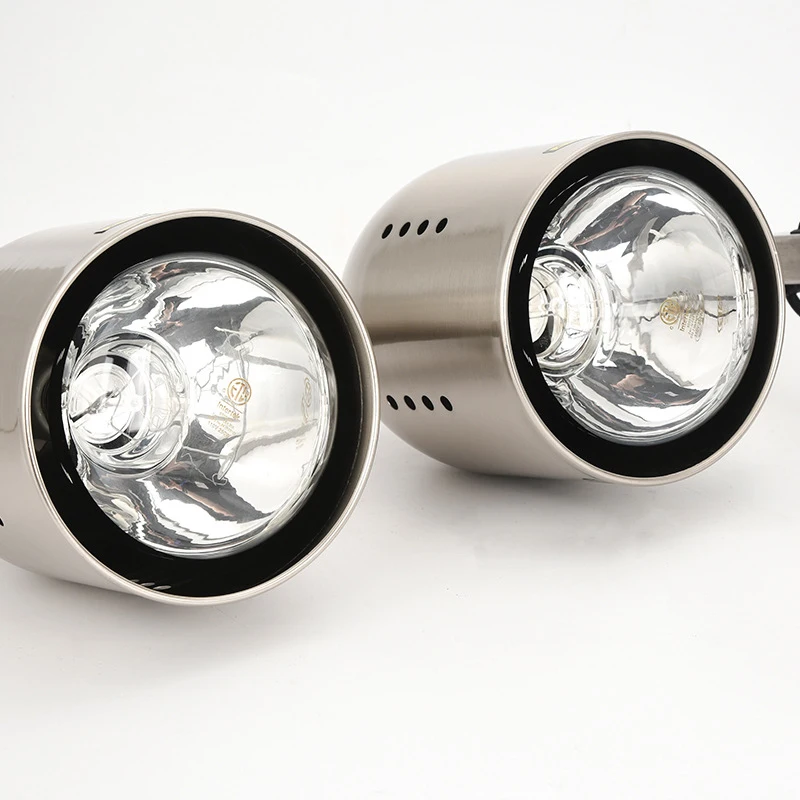 Factory Commercial Heater Kitchen Service Buffet Home Lamp Warmer Display Food Warming Keep Food Warm Machine Food Heat Lamp