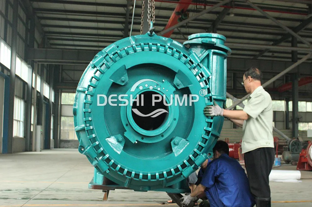 14x12GG sand pump