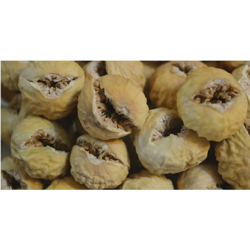 Natural nutritious health snacks dried fig fruit without additive