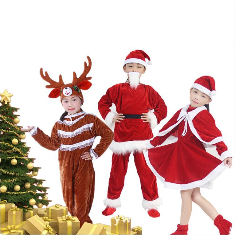 
2020 New Product Performance Wear Children Dance Stage Costumes for Kids 