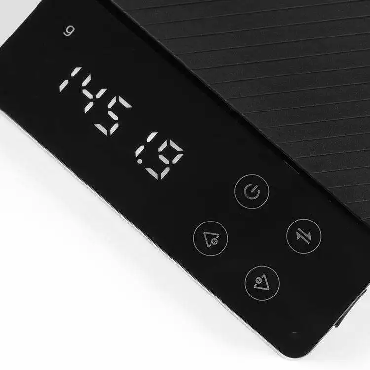 Для Xiaomi Youpin DUKA 0-8 кг Многофункциональные бытовые перезаряжаемые кухонные весы для еды Ip65 водонепроницаемые пищевые кофейные