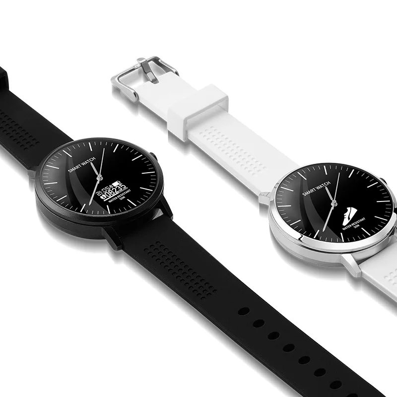 Новинка 2022 двухъядерный процессор с пульсометром функция напоминания о звонках и сообщениях модные гибридные