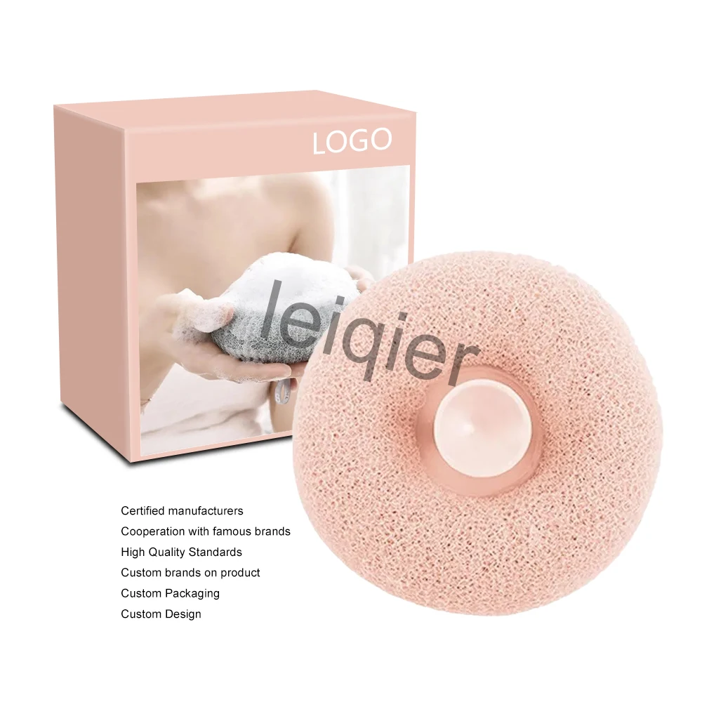 Губки для ванной с логотипом