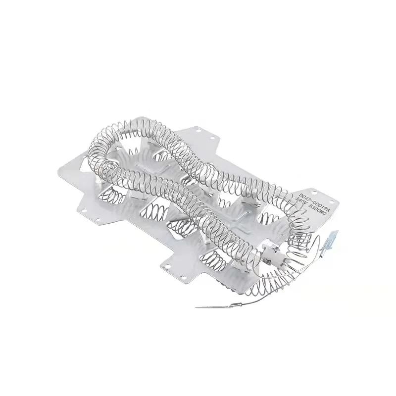 Dryer Heating Element DC47-00019A Thermal Fuse DC96-00887A with DC47-00016A,Thermostat DC47-00018A Dryer Repair Kit Replacement