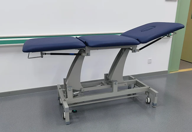 Healthcare electric adjustable patient treatment medical examination couch