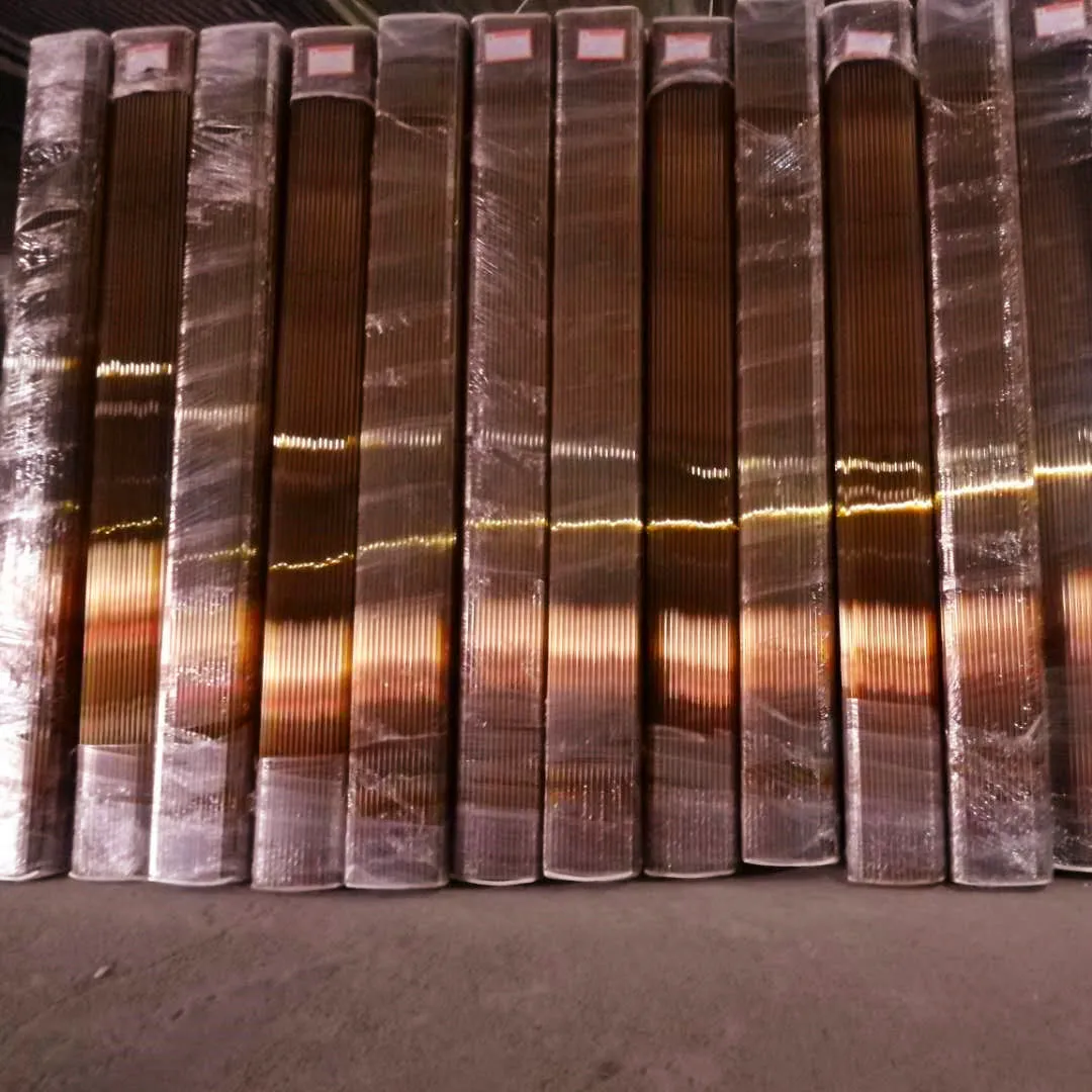 Manufacturer Hot Sale Amber Soda Lime  Glass Tube for Glass Ampoule and Vials