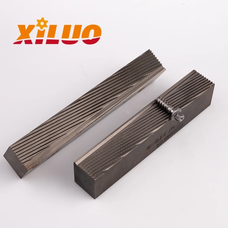 Customized OEM Thread Rolling Die For Machine Thread Screw Nitride Coated  screw rolling die