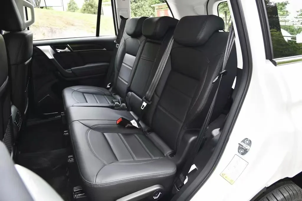 2022 Haval H9 2 0 т бензин 4WD Элитный автомобиль новый семейный 5/7 внедорожник с левым рулевым кожаным сиденьем и задней камерой FWD