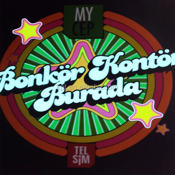 2023 г., высокая яркость, изготовление панелей EL, сырье