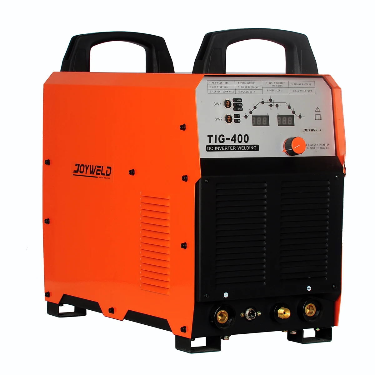 PULSE DC TIG WELDER TIG400P WSM400