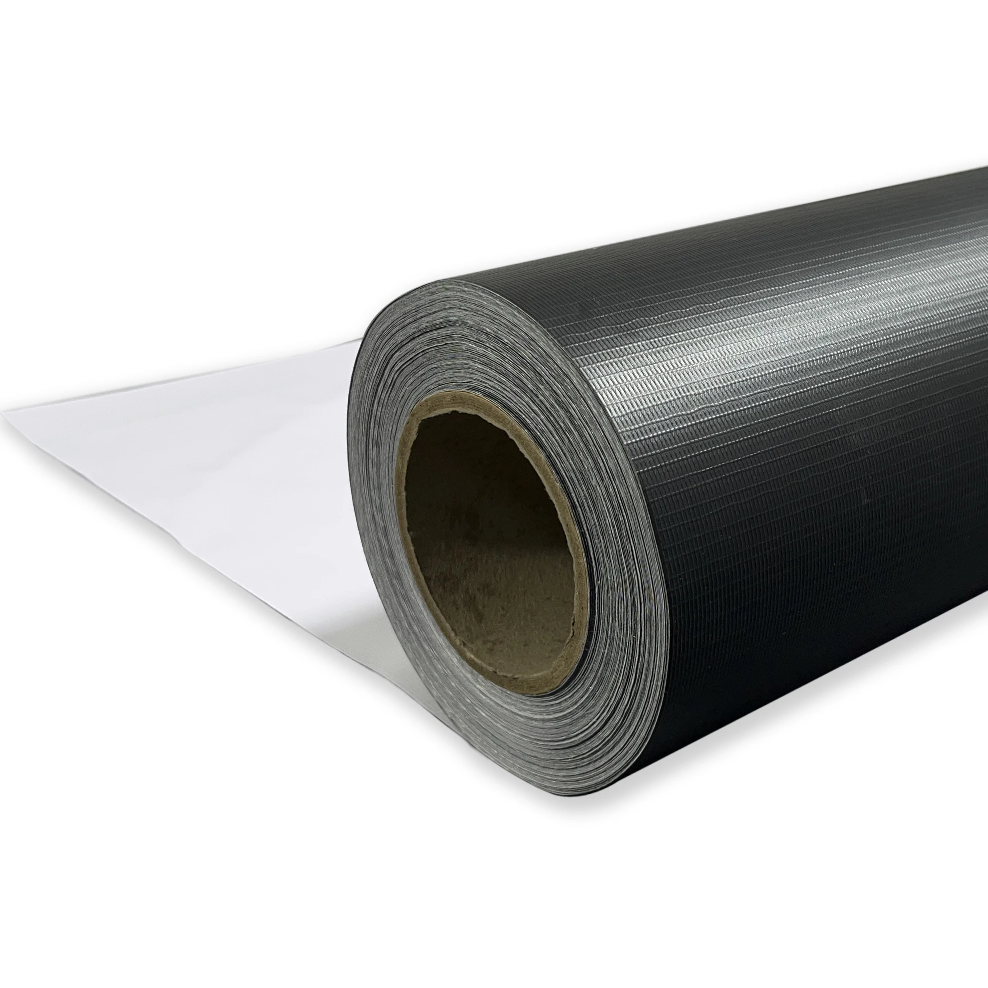 frontlit banner premium black back matte finish vinyl panaflex rolls pvc flex banner blackout