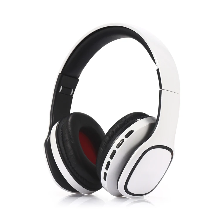 Professional OEM/ODM Music wireless customized Over-Ear Gaming Headphones with Mic TF Chipset for study work & walk kids
