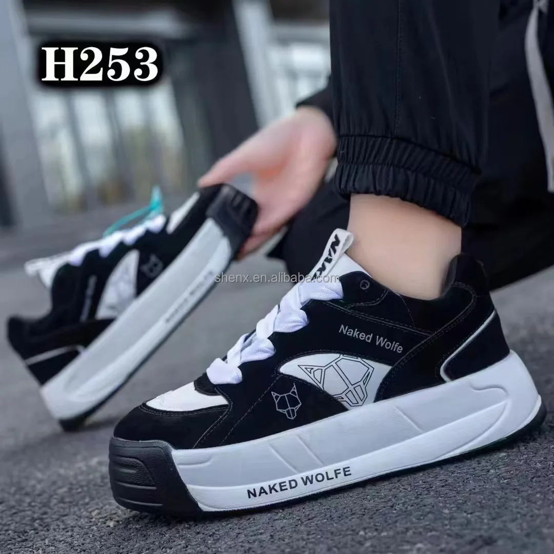 2024 Top Quality Youth Couple Student Lace Up Tennis Fabric Original Running Shoes Casual Sneakers For Men