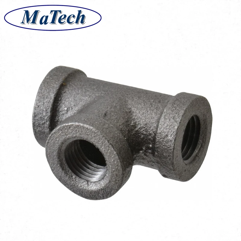Matech OEM Aluminum Cast Iron Pipes Sand Casting