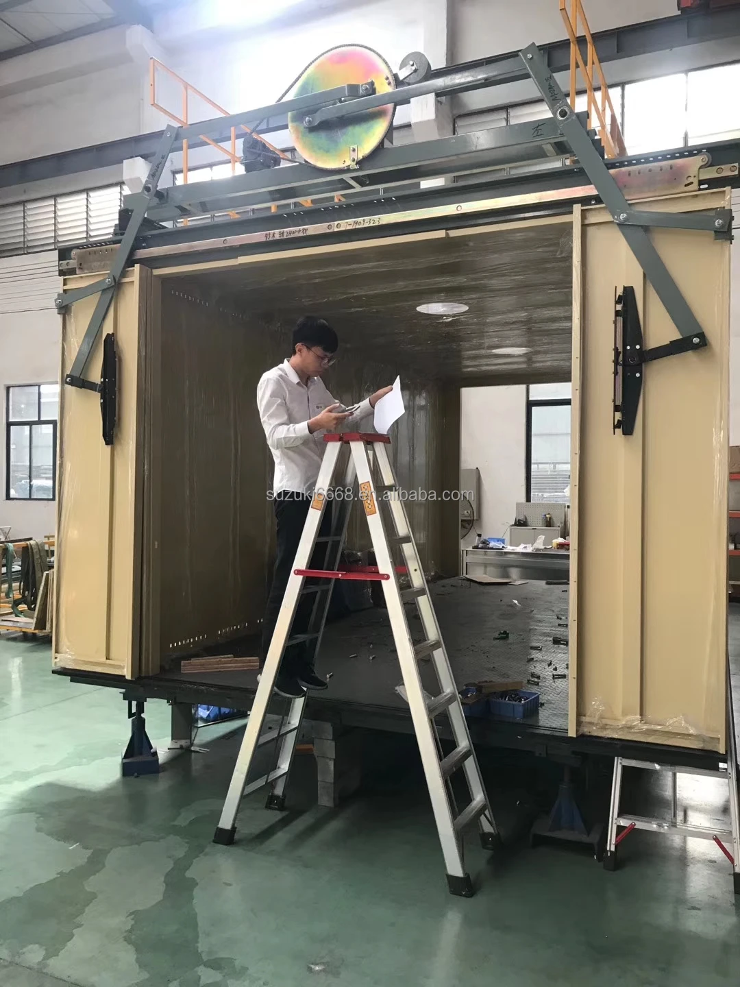 Price Of Freight Elevator 1000kg 2000kg 3000kg 4000kg 5000kg Cargo elevator Goods elevator