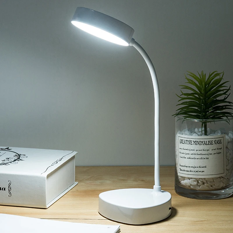 Factory Direct Sale Wholesale Touch Table Study Kid Flexible Charging Desk Led Lamp