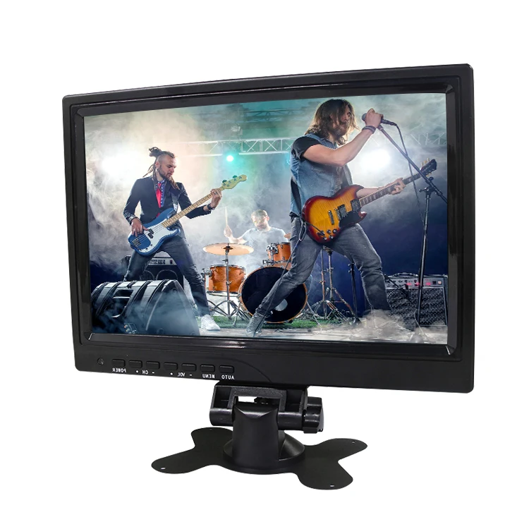 Самая продаваемая тонировка для Mp3 Mp5 10 дюймов Автомобильный светодиодный монитор стены mountrd сенсорный функция Pos монитор зеркало заднего вида Tft жидкокристаллический автомобильный тв монитор