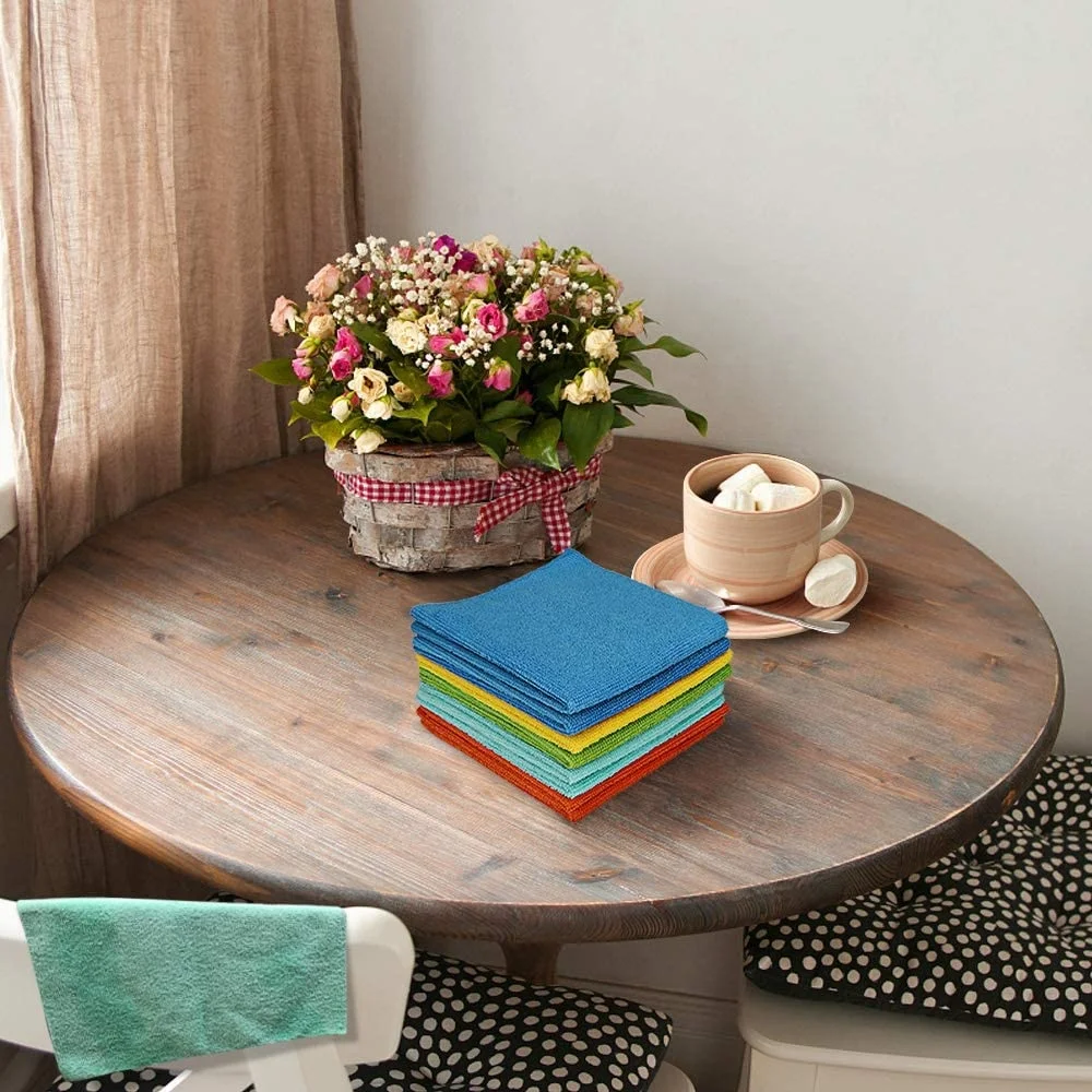 Premium Custom Print Factory direct kitchen towels hand cleaning towel