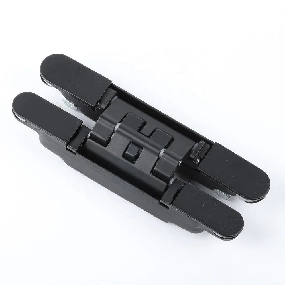 italy 3 AXIS Hybrid Adjustable hidden Concealed Multiaxial room door Hinges K2460 for flush doors