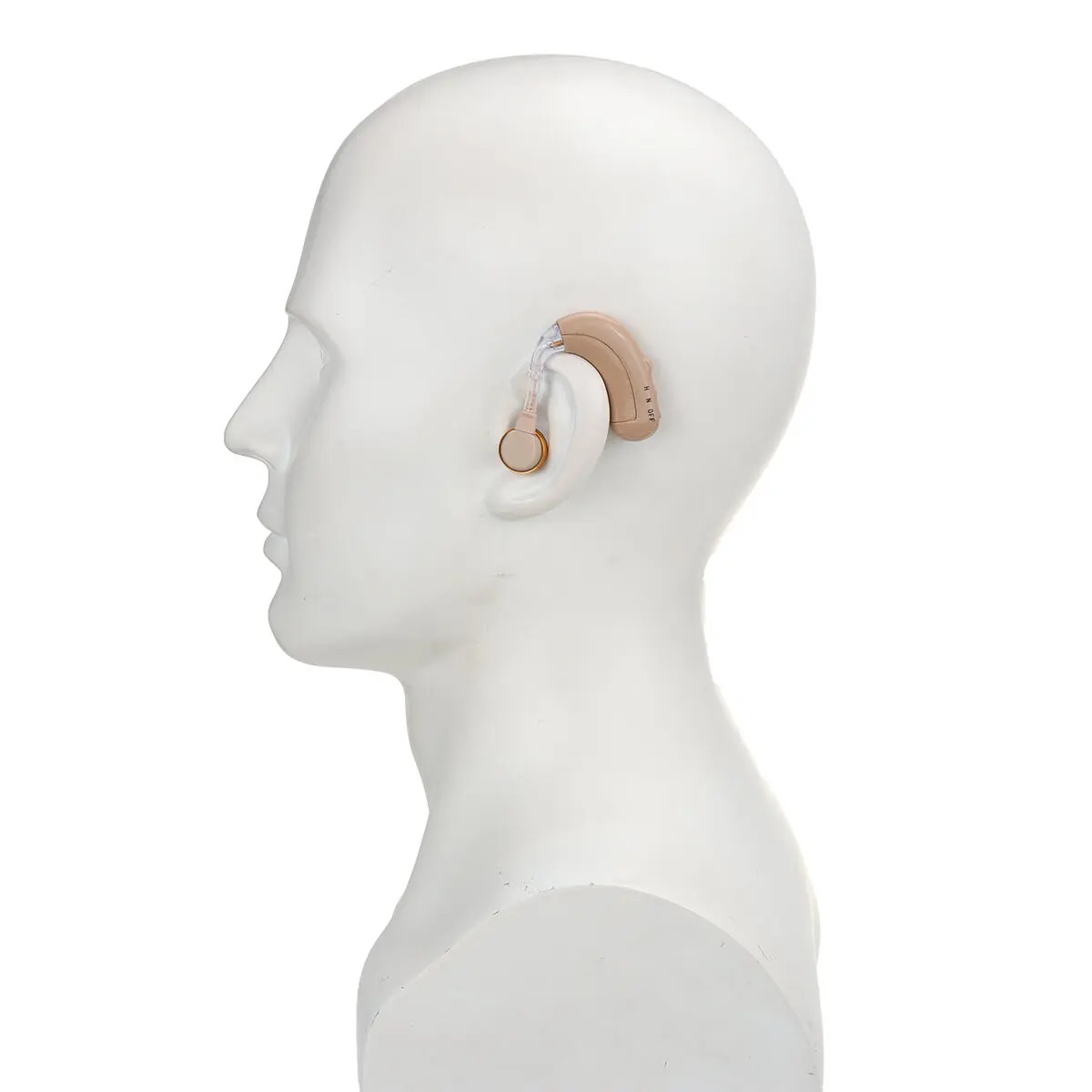 Cheap BTE Hearing Amplifier Portable Analog Hearing Aid Best Sound Amplifier Audifonos para sordos