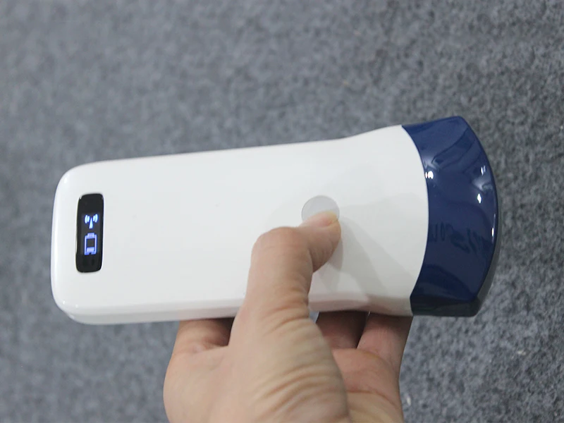 Portable Medical Color Doppler Probe Pocket Wireless Wi-Fi Ultrasound Machine wireless ultrasound scanner