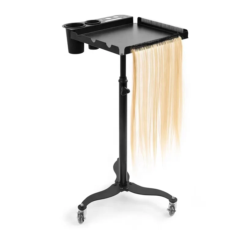 new salon Professional Hair Styling Tool Extension Hair Extension Holder display stand