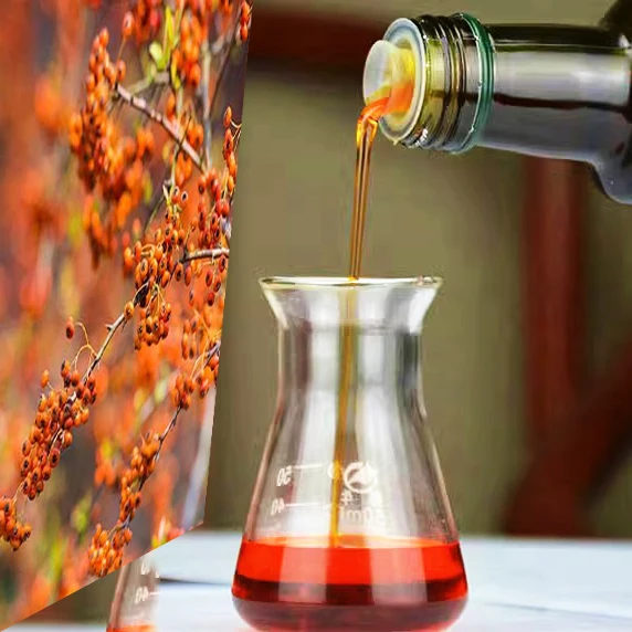 Private Label Pure Sea Buckthorn Fruit Oil