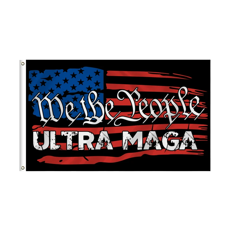 custom 3x5 Ultra Maga flag Make America Great Again 2024 MAGA banner
