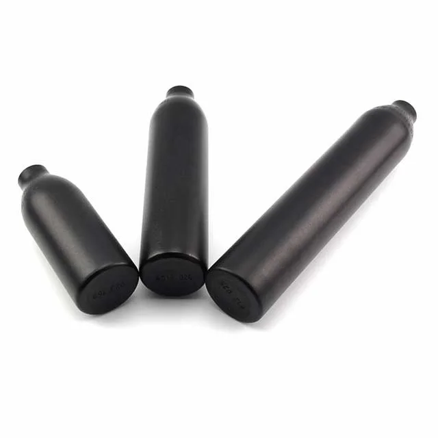 High pressure paintball tank co2 tank fitting aquatek pin valve