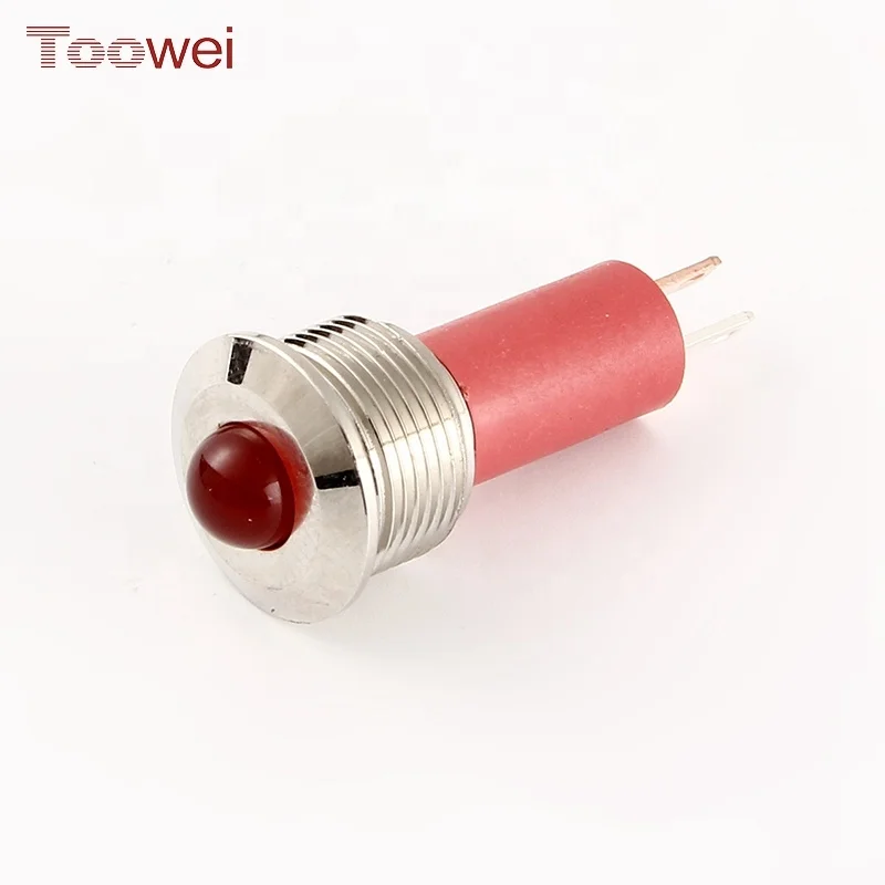 wholesale price water flow indicator light motorcycle led 12 volt flash drive with led indicator light