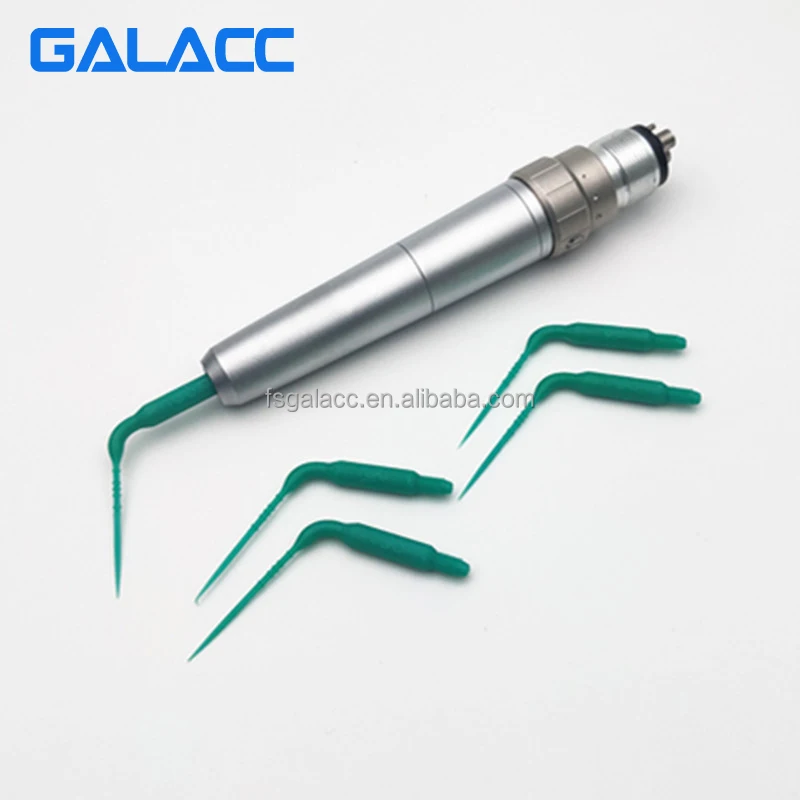Endodontic Irrigation Tip Dental Endo Ultrasonic Tips For Sonicflex Air Scaler Handpiece/root Canal Irrigator Endo Activator