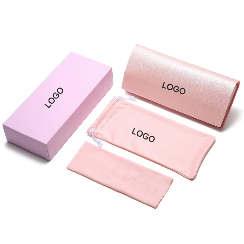 
Custom Logo Luxury Paper Sunglasses Case Package Gift Boxes Packaging Box Sunglasses Packaging for Sunglasses 