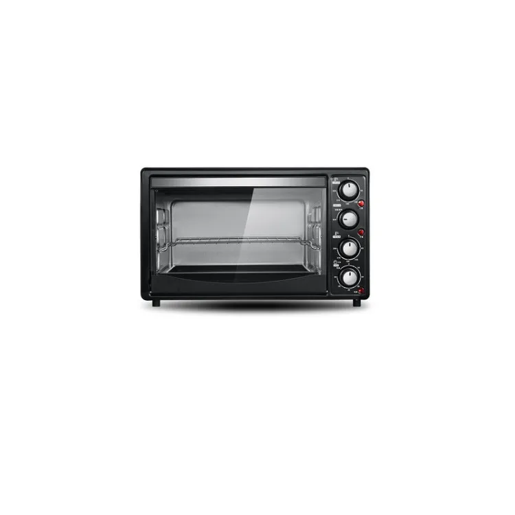 
home pizza oven drying convectional single deck microwave oven 35L 