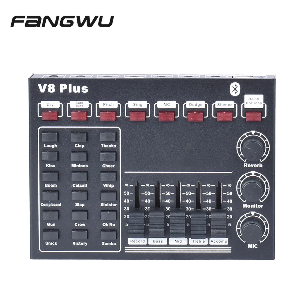 Sound Cards Usb 71 Music Recording M Audio Studio Audio Interface On Sale