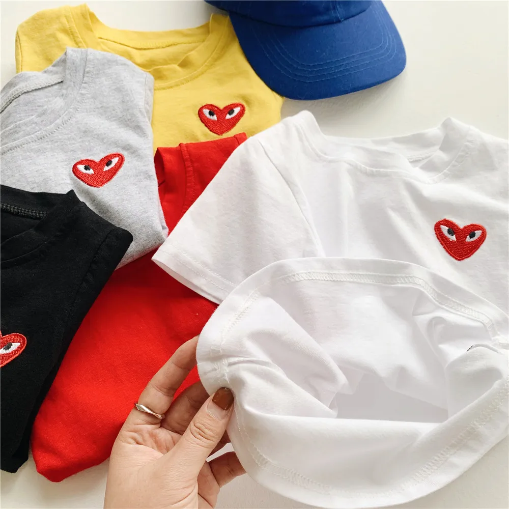 Boys kids T-Shirts Design Plain Kids T Shirts