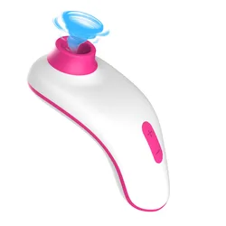 Girl clitoris tease chest stimulator Sexy massage suck nipple clitoris sucker vibrator