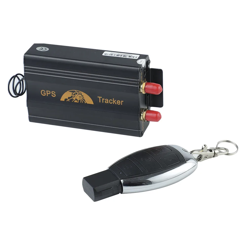 Устройство слежения GPS TK103AB coban оригинальный GPS-трекер с реле остановки автомобиля