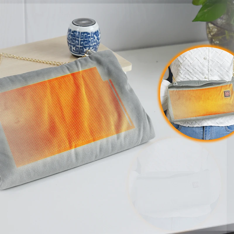 hand warmer rechargeable hot water bag electric hand warmer rechargeable hot bag electric winter  for women girl kids hand