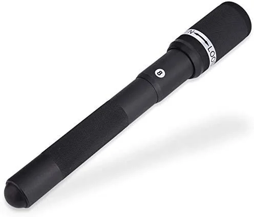Aluminum Telescopic Push on Billiard Pool Cue Extension 12.6 Inch Extender for Sale