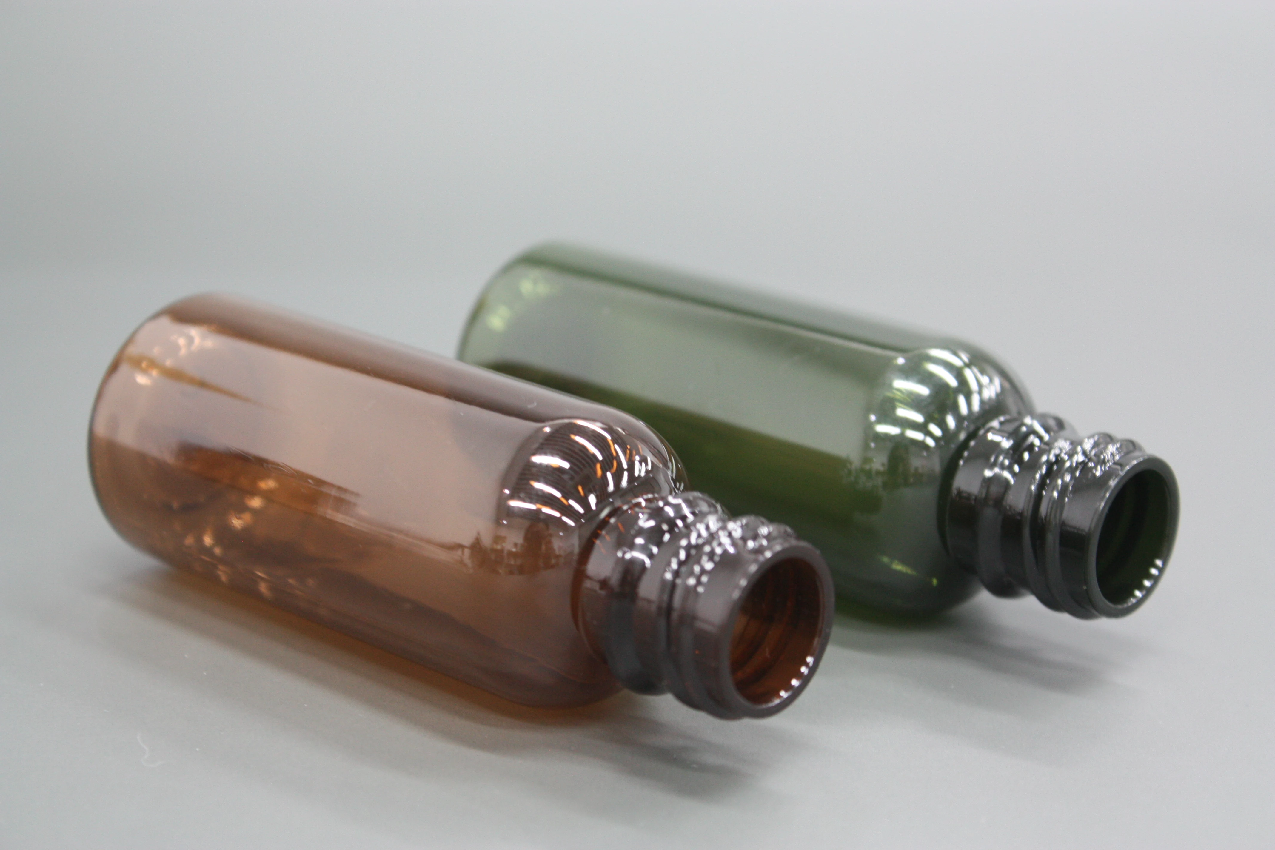 Travel Size Bottles OEM Empty Plastic Disposable Hotel Shampoo Body Wash Lotion Cream Bottle