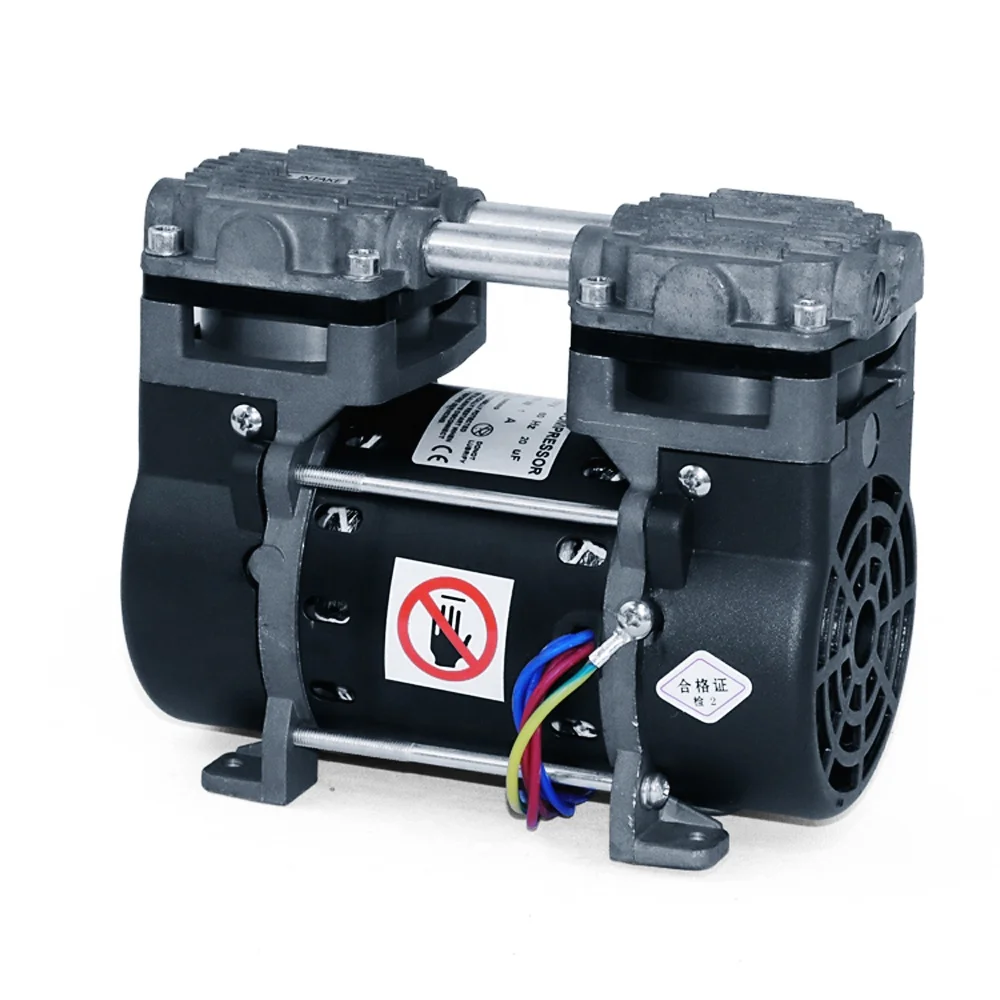 350Watt air compressor pump for dental equipment oxygen generator equipment