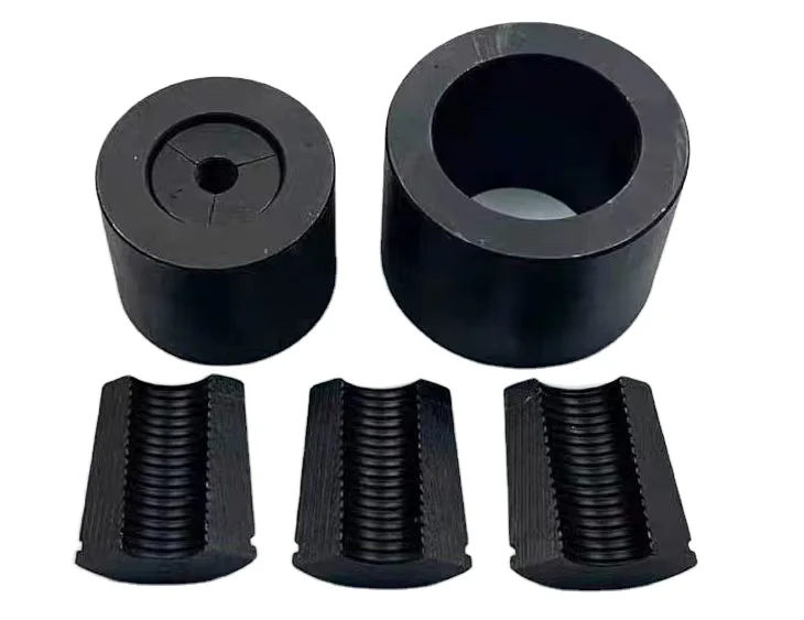 Mining Dome Barrel and Wedge for PCstrand for road construction
