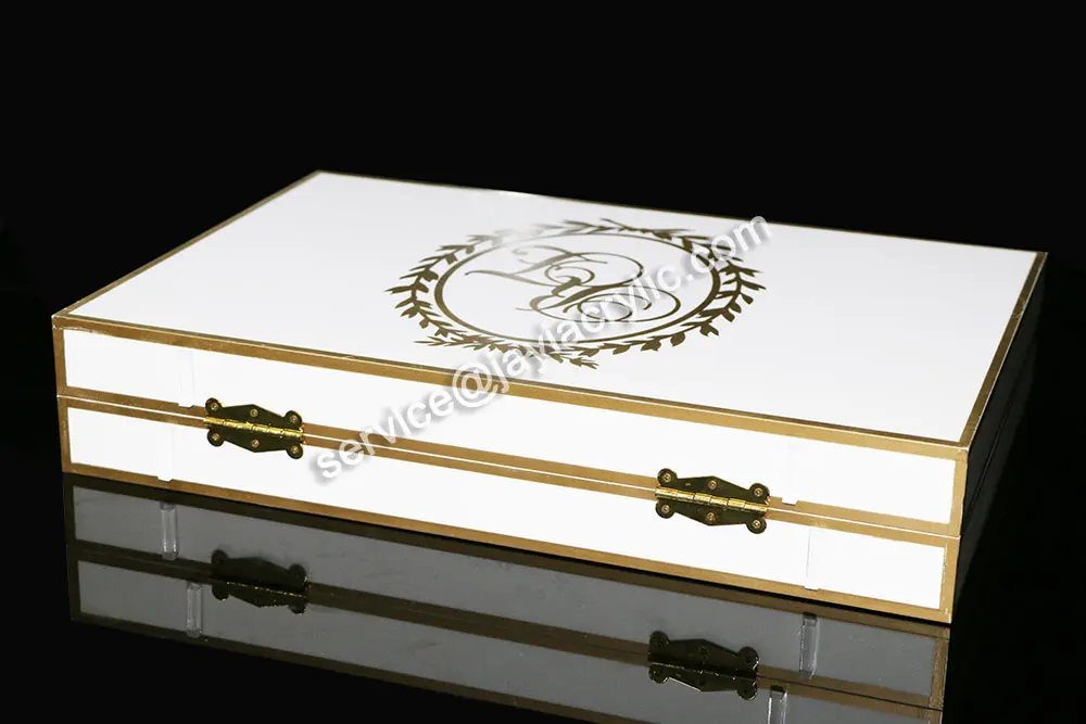 JAYI Factory Custom Board роскошный золотой большой глянцевый акриловый Игровой Набор для домашнего
